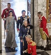 La Familia Real de Dinamarca demuestra que 'más es mucho más' en la ...