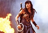 Xena: Warrior Princess: Series Remake Moves Forward at NBC - canceled ...