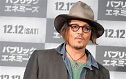 Johnny Depp liquida bens por causa de crise financeira - OFuxico