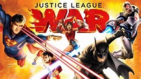 Watch Justice League: War (2014) Full Movie on Filmxy