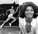 October 6, 1983 Wilma Rudolph, the first American woman to win three ...