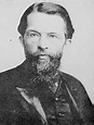 Karl Knies (March 29, 1821 — August 3, 1898), German economist | World ...