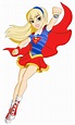 Supergirl. Basic. NEW Profile art | Dc super hero girls, Girl superhero ...