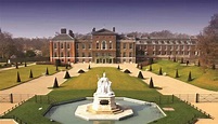 London: Kensington Palace Gardens Tour with Royal High Tea | GetYourGuide