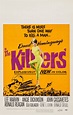 The Killers (1964) - Posters — The Movie Database (TMDB)