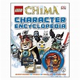 LEGO Legends of Chima Character Encyclopedia Hardcover Book - DK ...