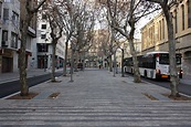 Remodelación de la Rambla d'Ègara en Terrassa | Re-evolutionArch ...