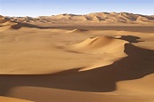 Deserto da Líbia - localização, características, fotos - Geografia ...