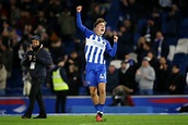 Watch as Brighton match-winner Jack Hinshelwood laps up applause after ...