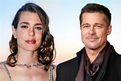 Brad Pitt and Princess Charlotte of Monaco move to London | New Idea ...