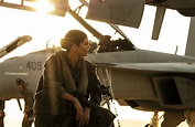 Top Gun: Maverick Star Monica Barbaro On Female Aviator Inspiration ...