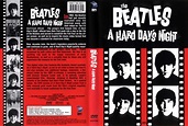 Jaquette DVD de The Beatles a hard day's night - Cinéma Passion