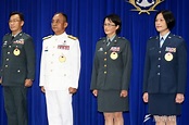 國軍首度一次晉任2位女少將！「空軍女將第一人」曝光-風傳媒
