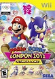 Caderno Wii: Mario & Sonic at the London 2012 Olympic Games