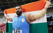 Tejinderpal Singh Toor, India’s gold winner at Asian Games, wanted to ...