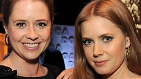 Are Jenna Fischer And Amy Adams Related?