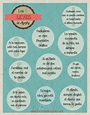 Infografía - 10 Leyes de Murphy del Diseño Gráfico | Pie chart, Journal ...