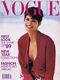 Vogue's Covers: Linda Evangelista