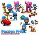 Pocoyo PNG by EverMoonEditions on DeviantArt