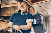 Dorota i Tomasz Kurzewscy. Na barce zawsze jest ładnie - Travel - Forbes.pl