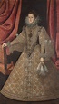 Margarita de Austria (1584 - 1611), Reina de las Españas, de Portugal y ...