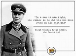 Erwin Rommel | Erwin rommel, Wwii propaganda posters, History war