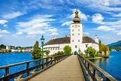 Gmunden -Traunsee | Busreisen Schwarz