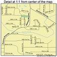 Ramsey Minnesota Street Map 2753026