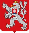Escudo de Checoslovaquia