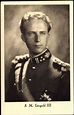 Postcard S. M. Roi Leopold III. de Belgique | akpool.co.uk