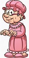 Cartoon Grandma | Cartoon grandma, Best cartoon characters, Cartoon