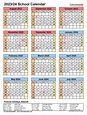 Free Printable 2023 And 2024 School Calendar - Image to u