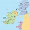 Traveling Suitcase: Touring Ireland and Scotland