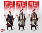 Ming Dynasty Soldiers by dorianclock on DeviantArt
