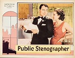 Public Stenographer (1934)