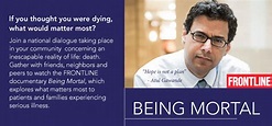 Being Mortal: Film Documentary Screening and Discussion | Central ...