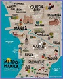 Map of Manila Philippines | Where is Manila Philippines? | Manila ...