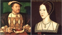 25 January 1533 - Marriage of Henry VIII and Anne Boleyn - The Anne ...