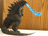 S.H. Monsterarts Godzilla 2014 Custom Atomic Breath Effect Part ...