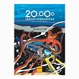 20.000 Léguas Submarinas Em Quadrinhos - Grafipel - Livraria, Papelaria ...