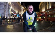 Rebecca Mounsey is fundraising for Sarcoma UK