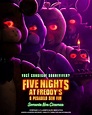 Filme de ‘Five Nights at Freddy’s’ recebe classificação indicativa ...