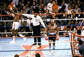 Fight To The Finish - Superfights: Marvin Hagler-Sugar Ray Leonard - ESPN