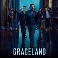 Graceland, Season 3 on iTunes
