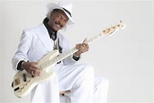 Raise Up: An Interview with Larry Graham – No Treble