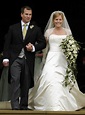 Peter Phillips and Autumn Kelly - A history of all the Royal Weddings ...