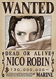 Immagine - Nico Robin terza taglia.png | One Piece Wiki Italia | FANDOM ...