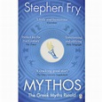 Mythos: The Greek Myths Retold By Stephen Fry (Paperback) | Jarrold ...