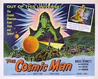 THE COSMIC MAN (1959) Reviews and overview - MOVIES and MANIA