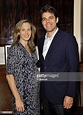 Author Lauren Weisberger and husband Mike Cohen attend the second ...